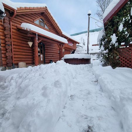 Cazare Casa Suw Toplita Magherus Exterior foto