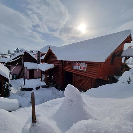 Cazare Casa Suw Toplita Magherus Exterior foto