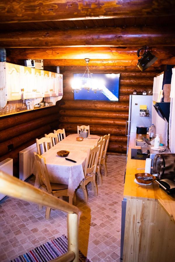 Cazare Casa Suw Toplita Magherus Exterior foto