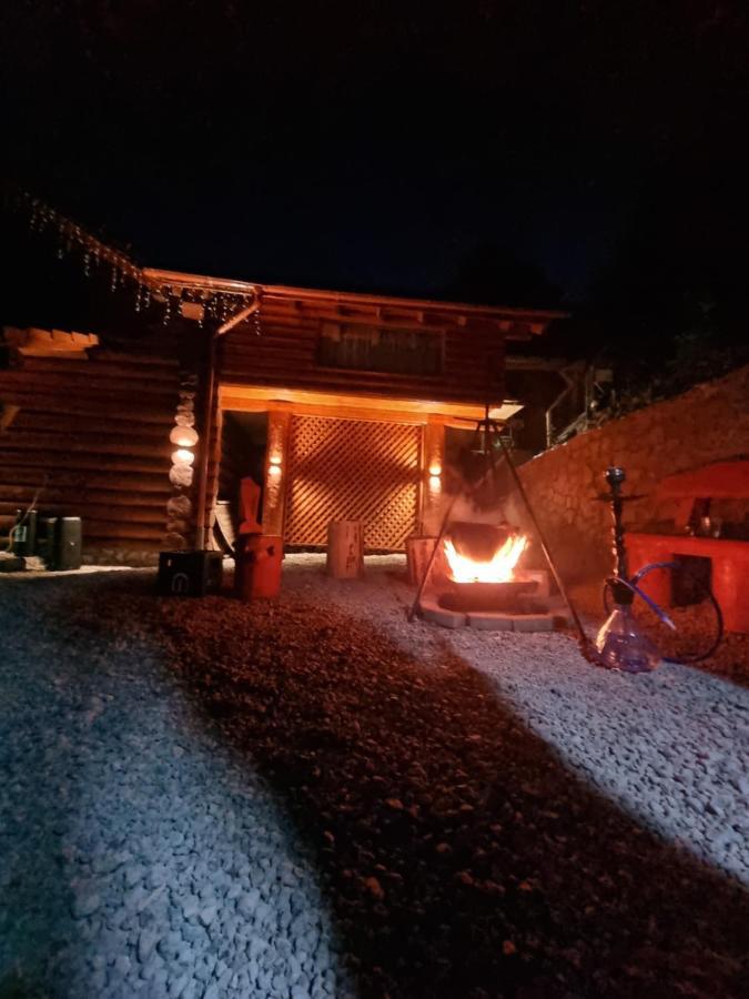 Cazare Casa Suw Toplita Magherus Exterior foto