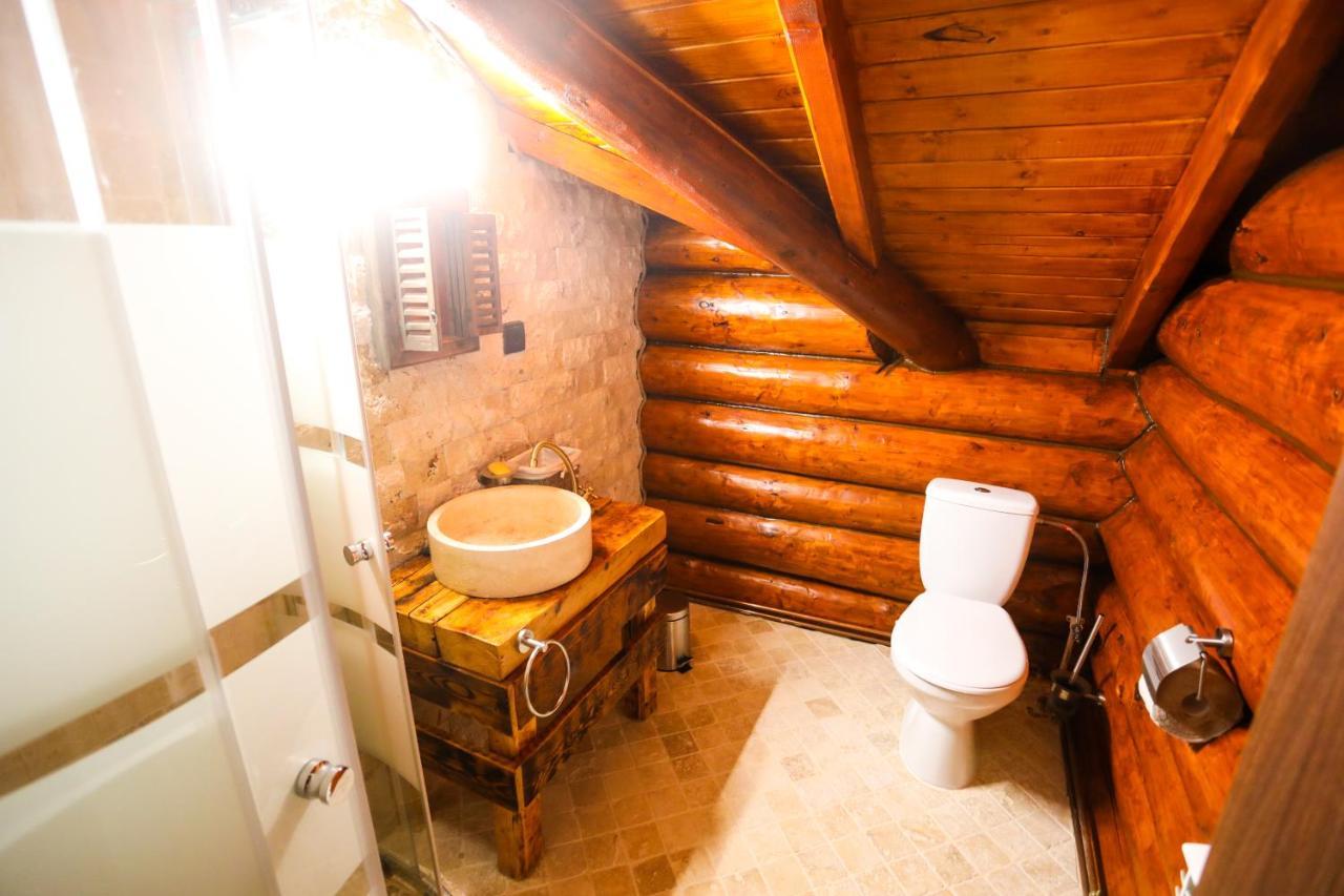 Cazare Casa Suw Toplita Magherus Exterior foto