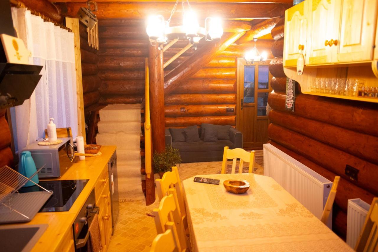 Cazare Casa Suw Toplita Magherus Exterior foto