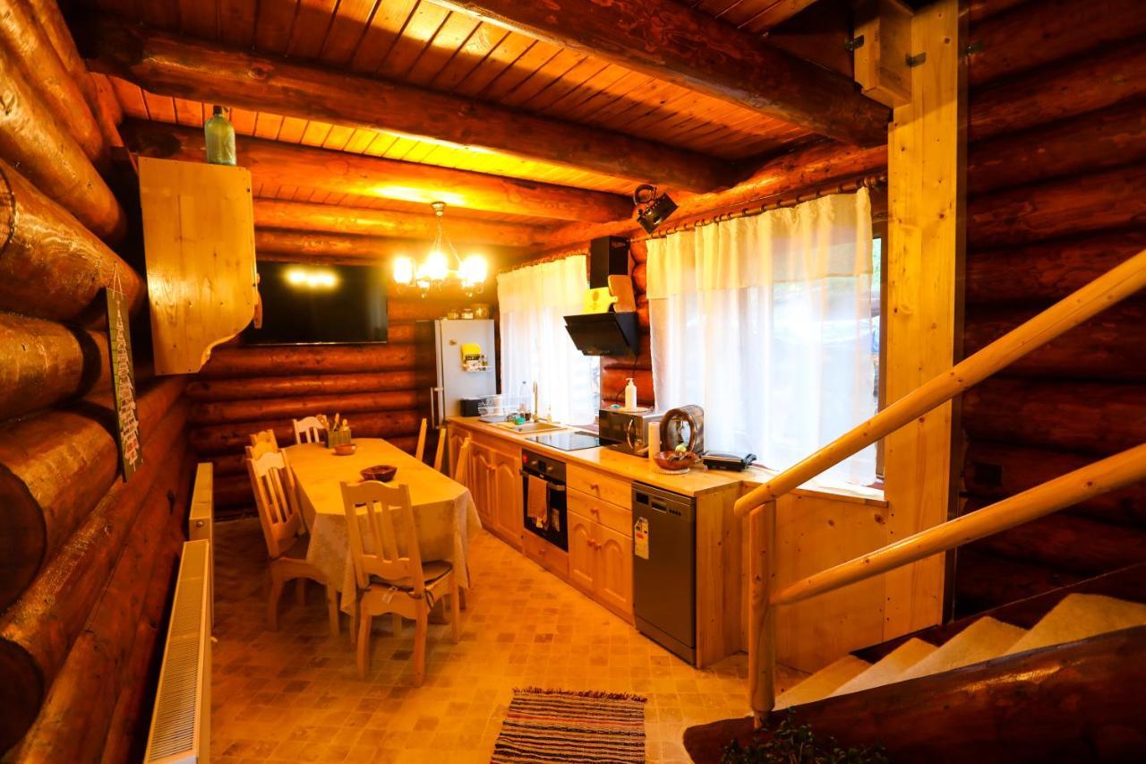 Cazare Casa Suw Toplita Magherus Exterior foto