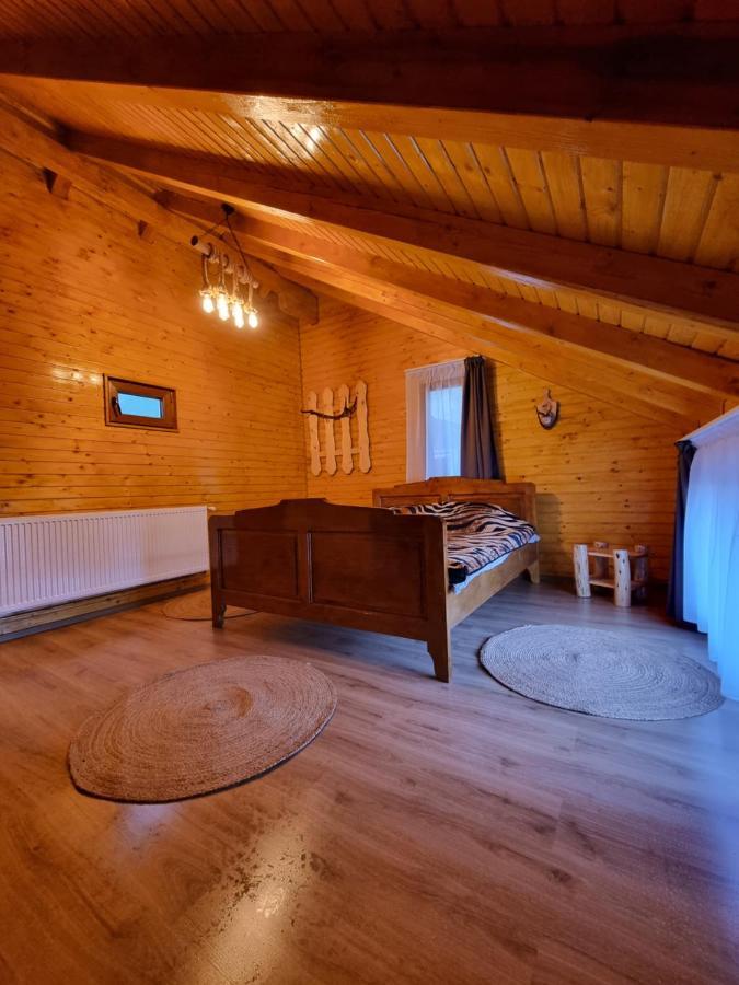 Cazare Casa Suw Toplita Magherus Exterior foto