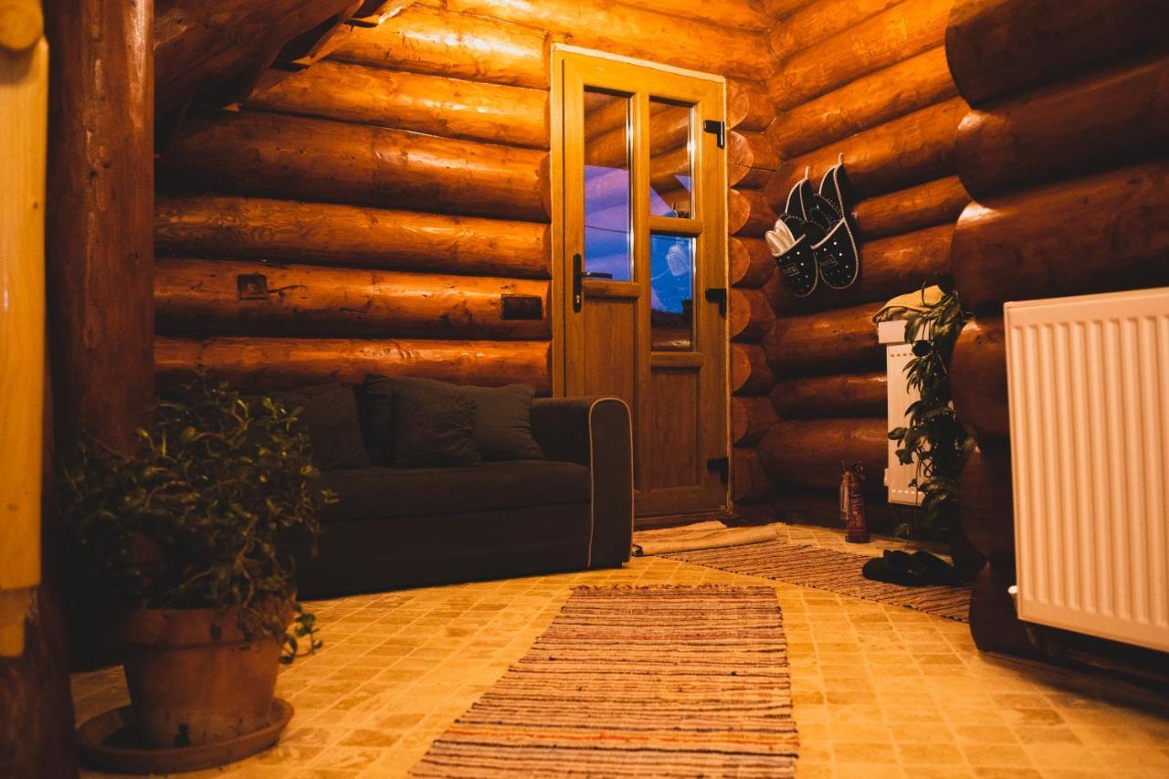 Cazare Casa Suw Toplita Magherus Exterior foto