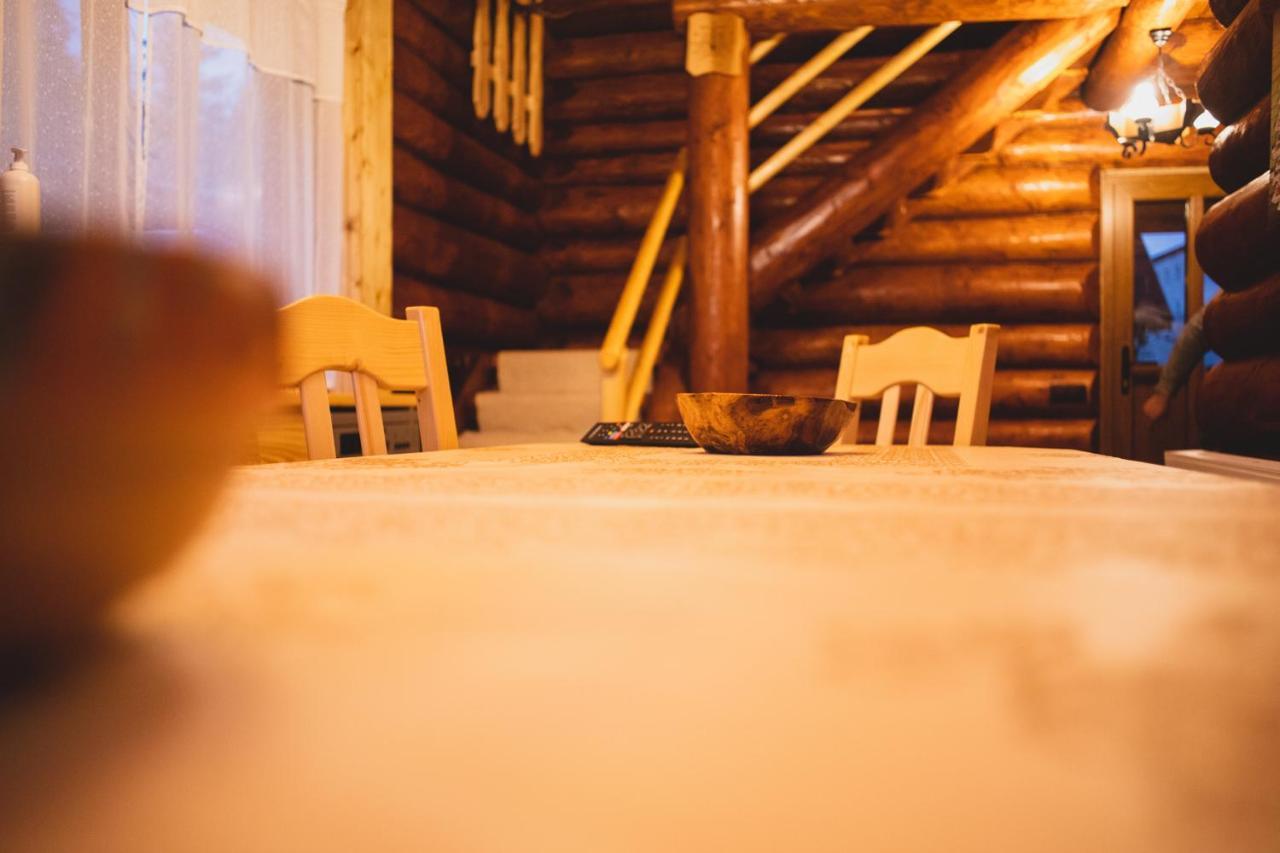 Cazare Casa Suw Toplita Magherus Exterior foto